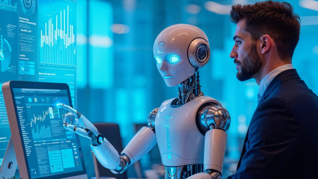 Cómo la inteligencia artificial está transformando el mercado laboral colombiano